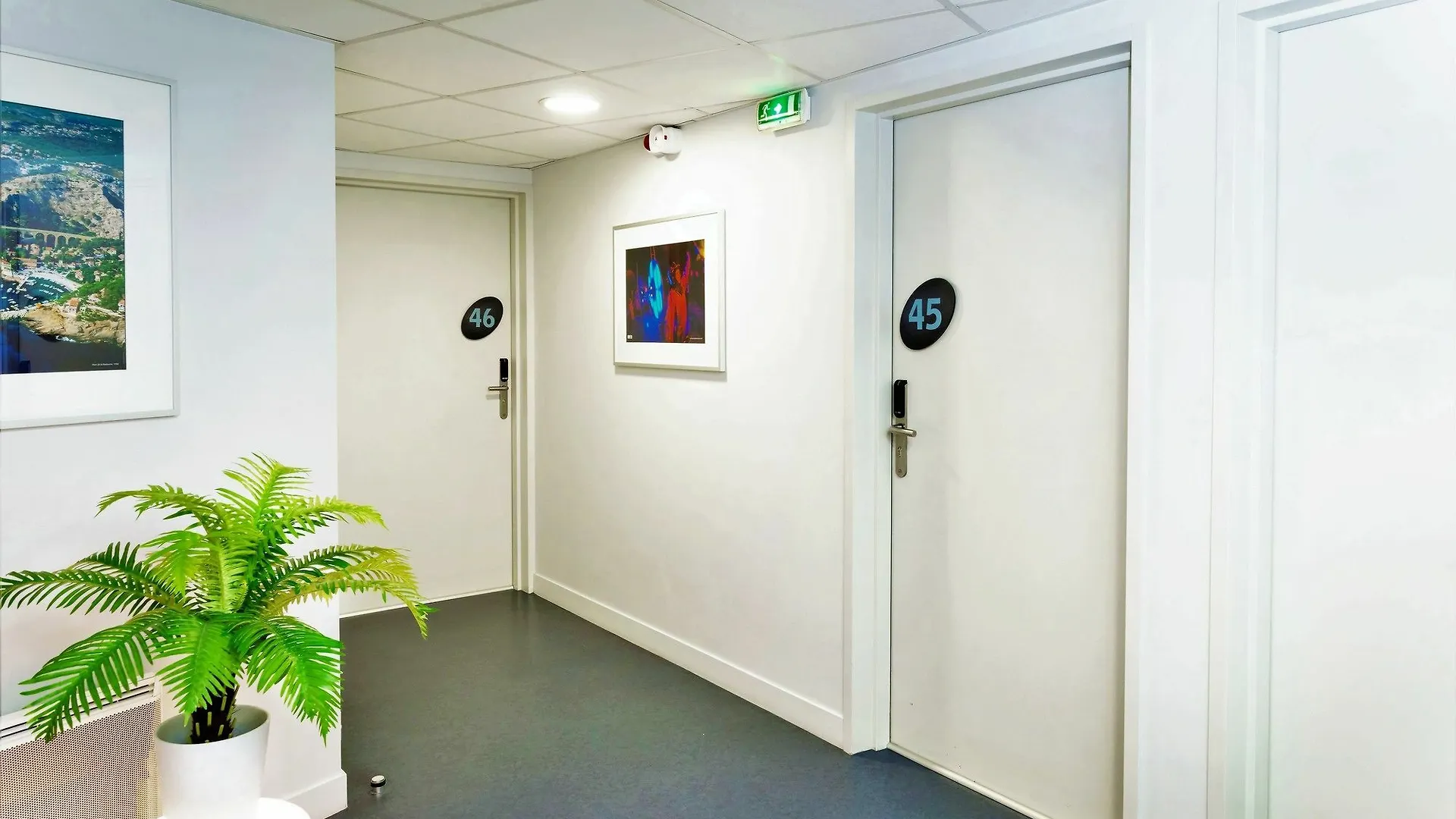 Residence La Canebiere Marseille