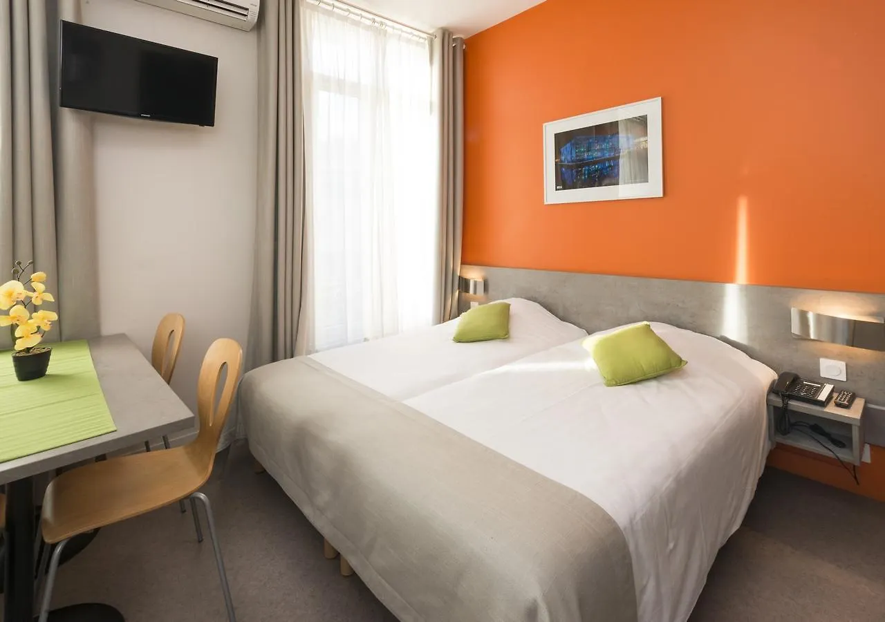 Residence La Canebiere Marseille Lägenhetshotell