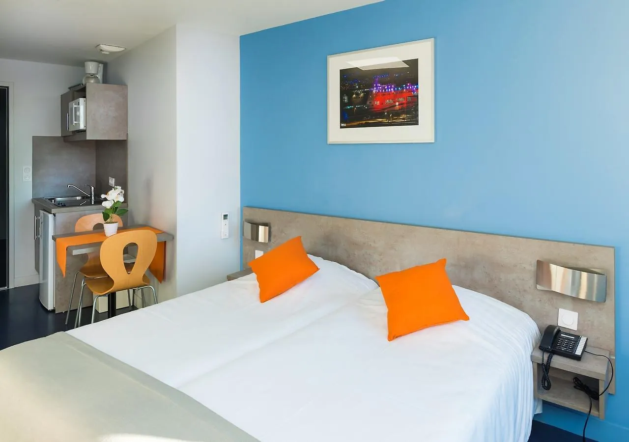 Residence La Canebiere Marseille 2*,  Frankrig