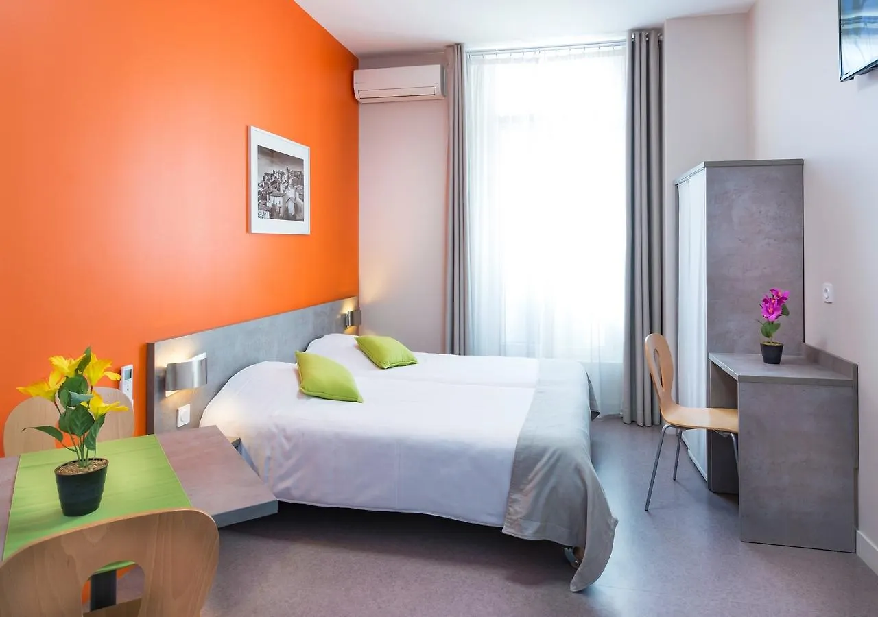 Lejlighedshotel Residence La Canebiere Marseille