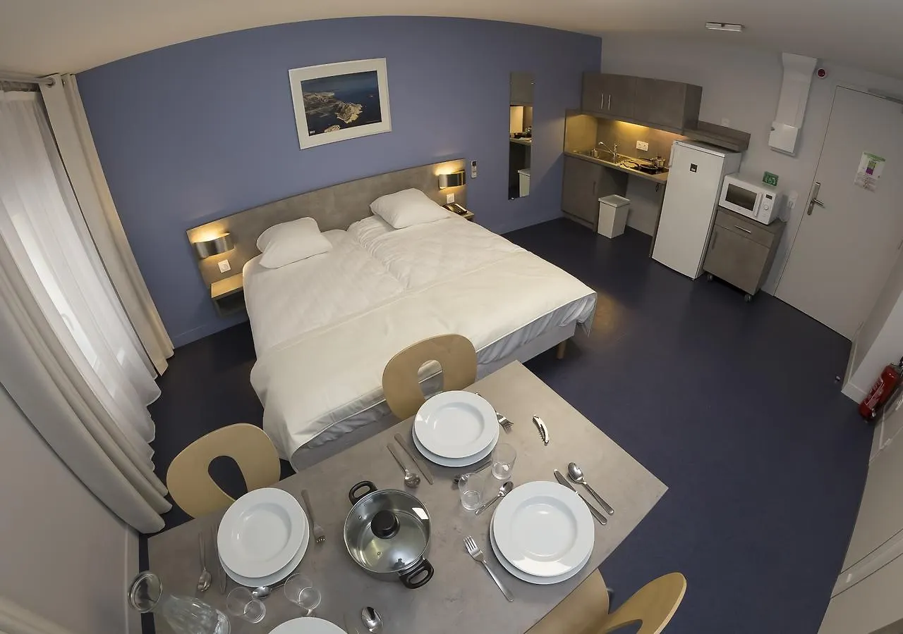 Residence La Canebiere Marseille Lejlighedshotel