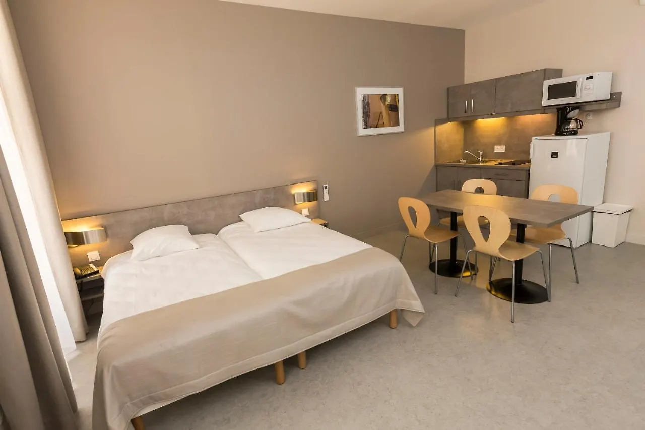 Residence La Canebiere Marseille