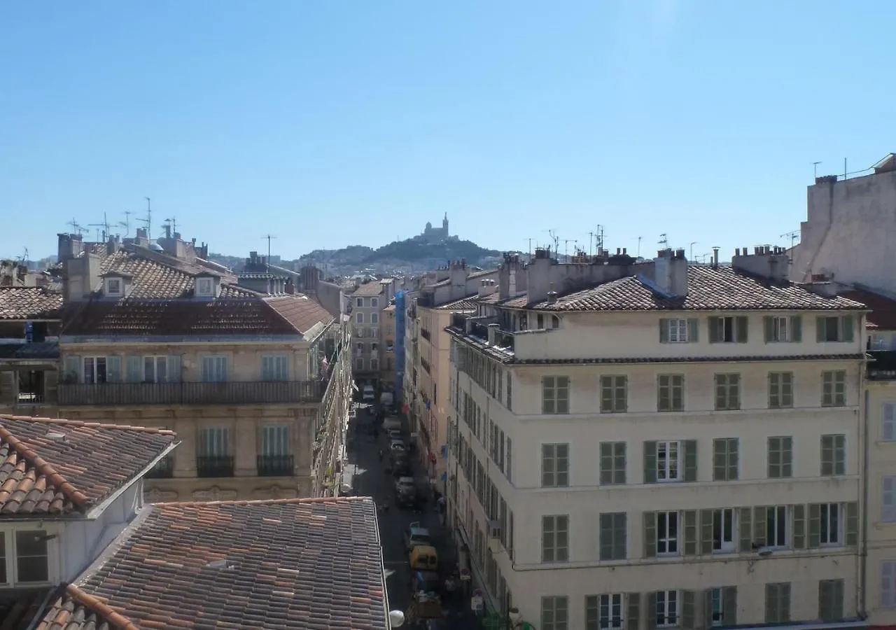 Residence La Canebiere Marseille