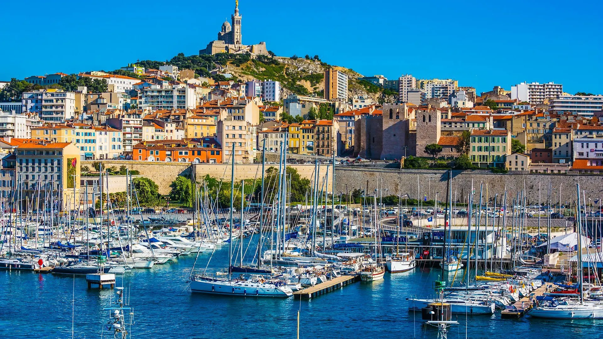Residence La Canebiere Marseille Lejlighedshotel