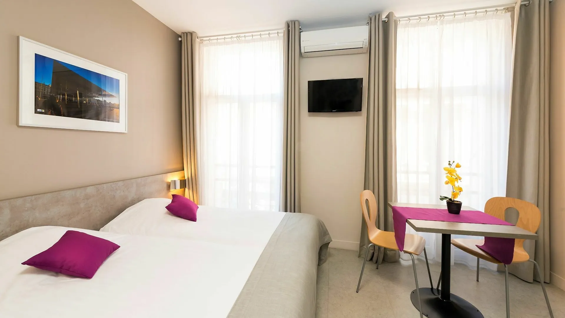 Residence La Canebiere Marseille Frankrig