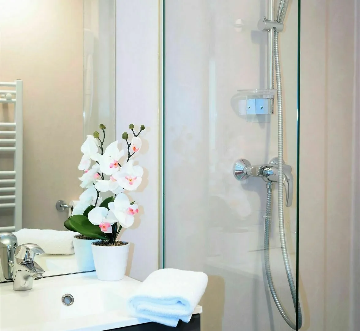 Lejlighedshotel Residence La Canebiere Marseille